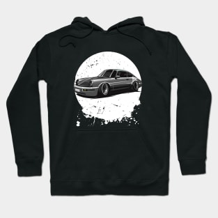 Stay Classy - Not Old - Oldtimer Car 911 Hoodie